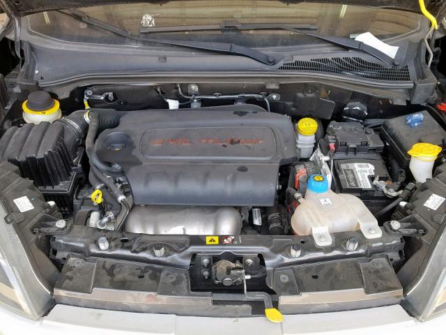 ZFBERFBT3F6A46469 - 2015 RAM PROMASTER 黑色 照片 7