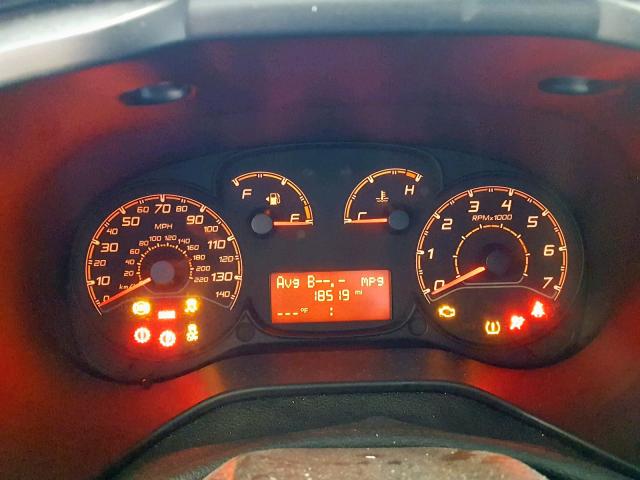 ZFBERFBT3F6A46469 - 2015 RAM PROMASTER 黑色 照片 8