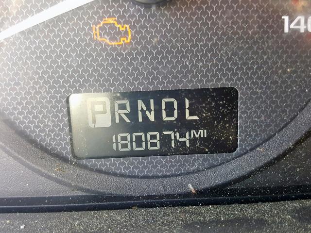 1G1ZT548X5F130778 - 2005 CHEVROLET MALIBU LS ოქროსფერი ფოტო 8