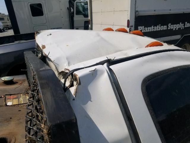 3D6WH46A28G121933 - 2008 DODGE RAM 3500 S WHITE photo 10