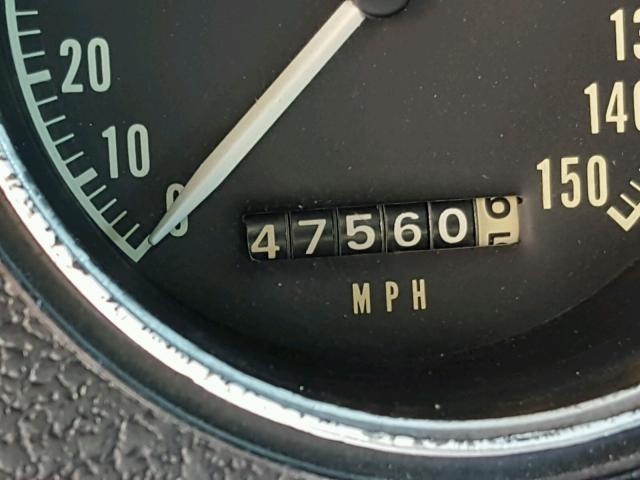 XP29G0G110068 - 1970 DODGE CHARGER BLUE photo 8
