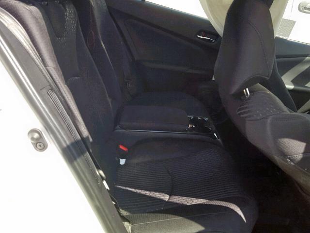 JTDKARFP1K3119594 - 2019 TOYOTA PRIUS PRIM 白色 照片 6