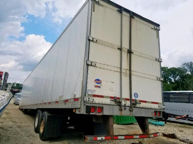 1UYVS25345M648702 - 2005 UTILITY TRAILER WHITE photo 4