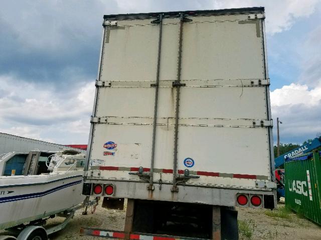 1UYVS25345M648702 - 2005 UTILITY TRAILER WHITE photo 8