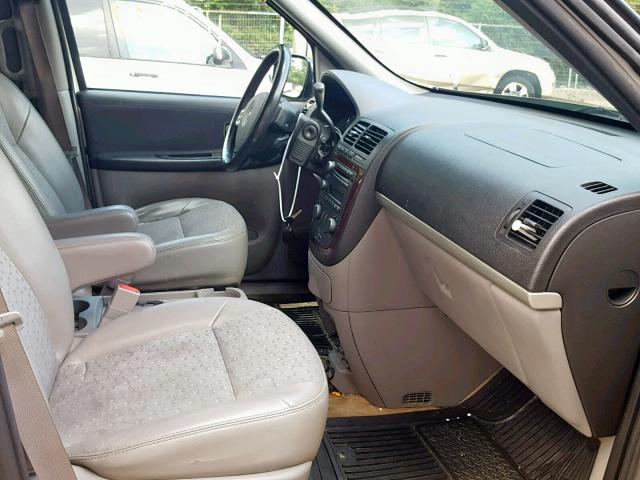 1GNDV33148D187652 - 2008 CHEVROLET UPLANDER L 银色 照片 5