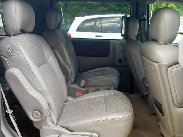 1GNDV33148D187652 - 2008 CHEVROLET UPLANDER L 银色 照片 6