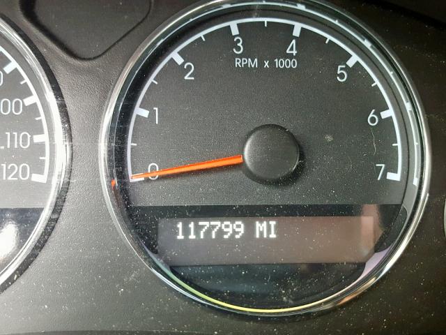 1GNDV33148D187652 - 2008 CHEVROLET UPLANDER L 银色 照片 8