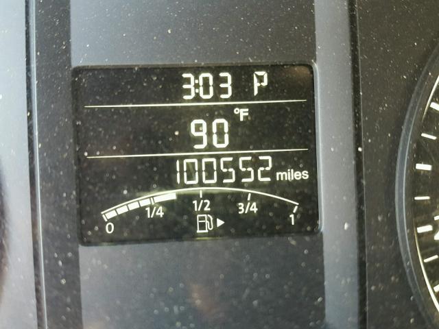 3VW2K7AJ9DM207067 - 2013 VOLKSWAGEN JETTA BASE 黑色 照片 8