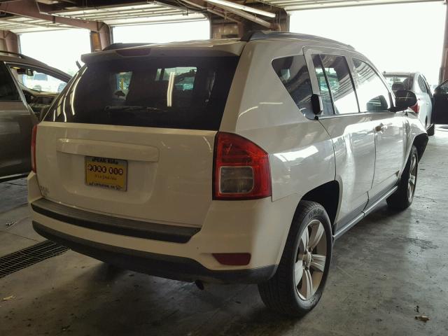 1J4NT1FA8BD264933 - 2011 JEEP COMPASS SP Ağ foto 4