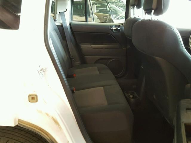 1J4NT1FA8BD264933 - 2011 JEEP COMPASS SP Ağ foto 6