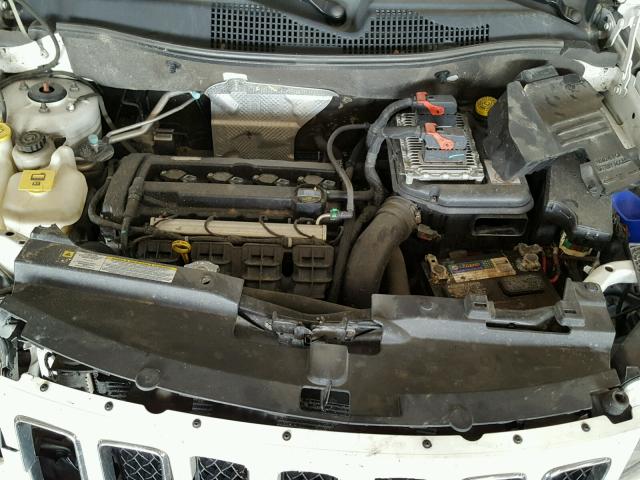 1J4NT1FA8BD264933 - 2011 JEEP COMPASS SP Ağ foto 7