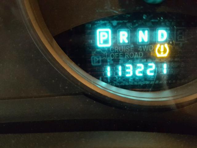 1J4NT1FA8BD264933 - 2011 JEEP COMPASS SP Ağ foto 8