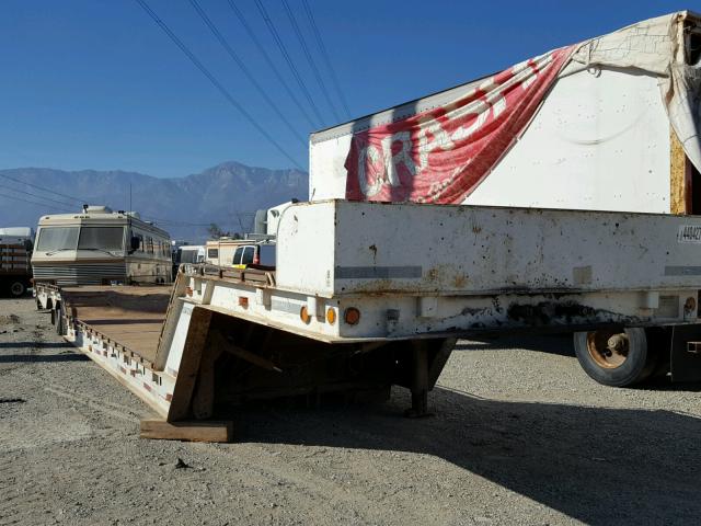 1DA72D7N2RM011122 - 1994 TRL TRAILER WHITE photo 1