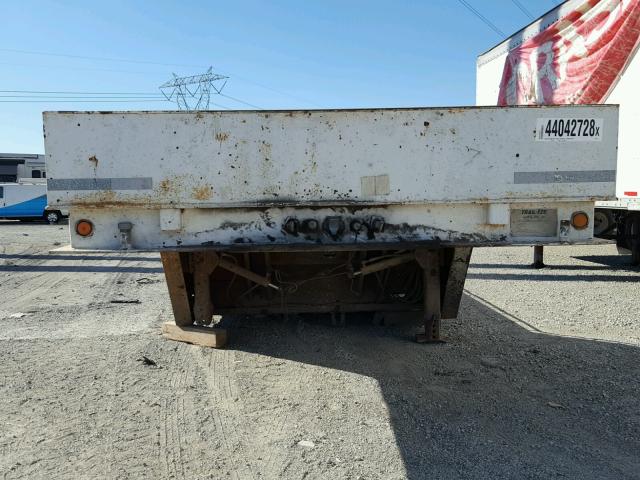 1DA72D7N2RM011122 - 1994 TRL TRAILER WHITE photo 2