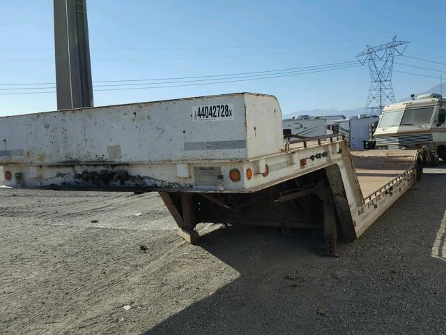 1DA72D7N2RM011122 - 1994 TRL TRAILER WHITE photo 3