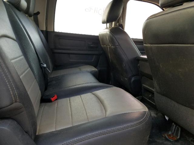 3C6UD5CL5CG198848 - 2012 DODGE RAM 2500 S თეთრი ფოტო 6