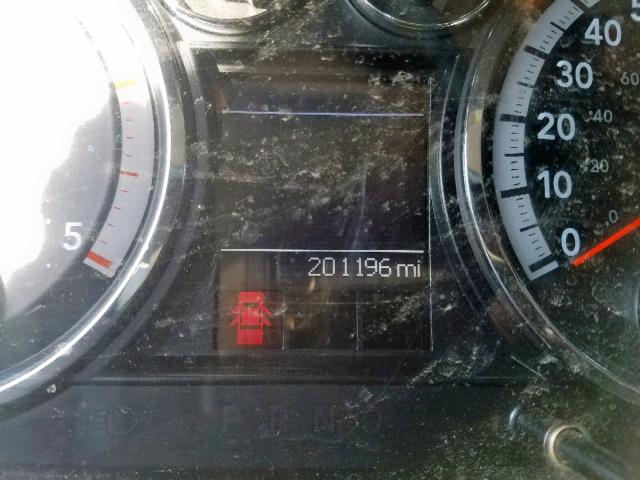 3C6UD5CL5CG198848 - 2012 DODGE RAM 2500 S თეთრი ფოტო 8