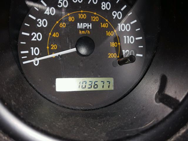 KL1TD66668B201148 - 2008 CHEVROLET AVEO BASE 银色 照片 8