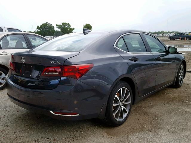 19UUB2F74FA015035 - 2015 ACURA TLX ADVANC 石墨色 照片 4