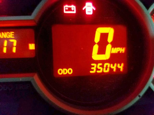 JTLZE4FE5CJ025580 - 2012 TOYOTA SCION XB 棕色 照片 8