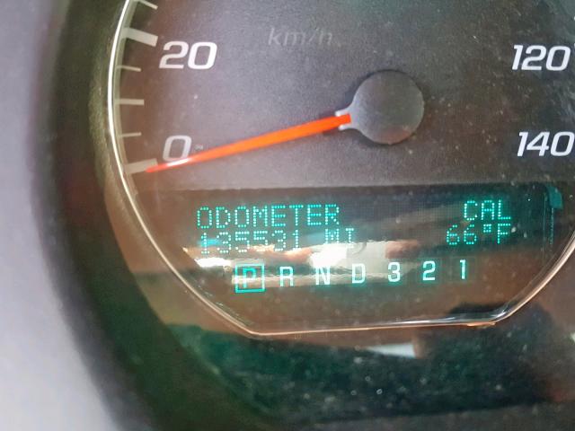 2G1WM16K869396070 - 2006 CHEVROLET MONTE CARL შავი ფოტო 8