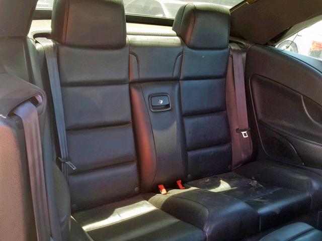 WVWFA71F78V042246 - 2008 VOLKSWAGEN EOS LUX 灰色 照片 6