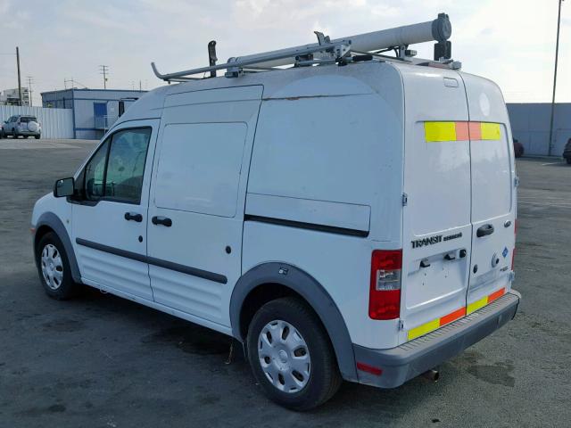 NM0LS7AN9CT083213 - 2012 FORD TRANSIT CO WHITE photo 3