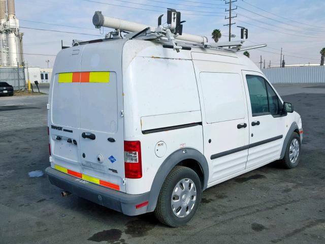 NM0LS7AN9CT083213 - 2012 FORD TRANSIT CO WHITE photo 4