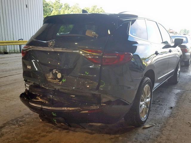 5GAERBKW5KJ147423 - 2019 BUICK ENCLAVE ES GRAY photo 4