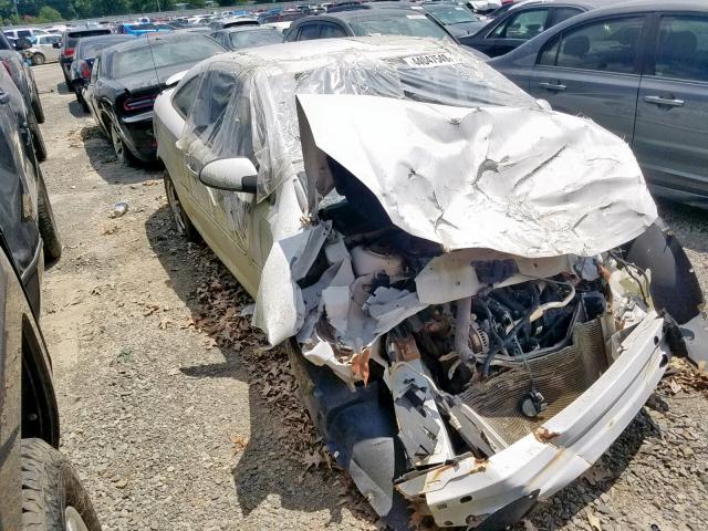 1G1AL15F877388653 - 2007 CHEVROLET COBALT LT WHITE photo 1