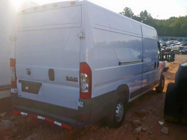3C6URVJG0HE539440 - 2017 RAM PROMASTER 白色 照片 4