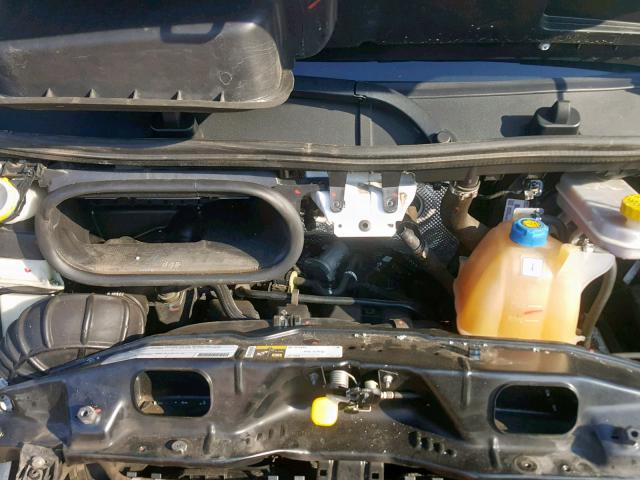 3C6URVJG0HE539440 - 2017 RAM PROMASTER 白色 照片 7