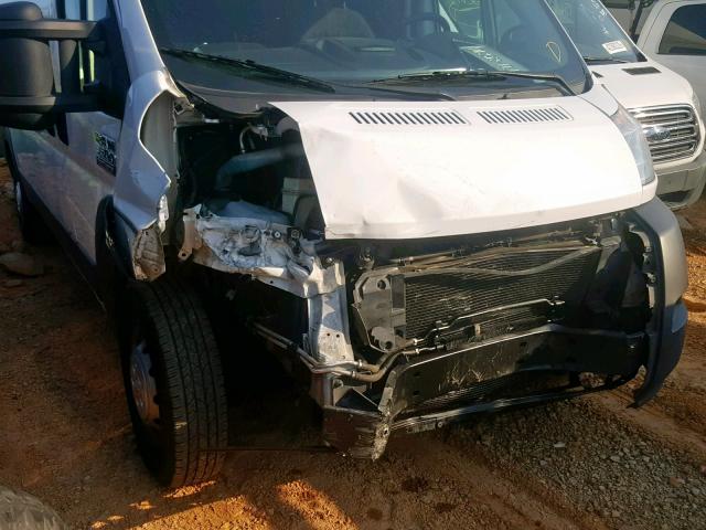 3C6URVJG0HE539440 - 2017 RAM PROMASTER 白色 照片 9