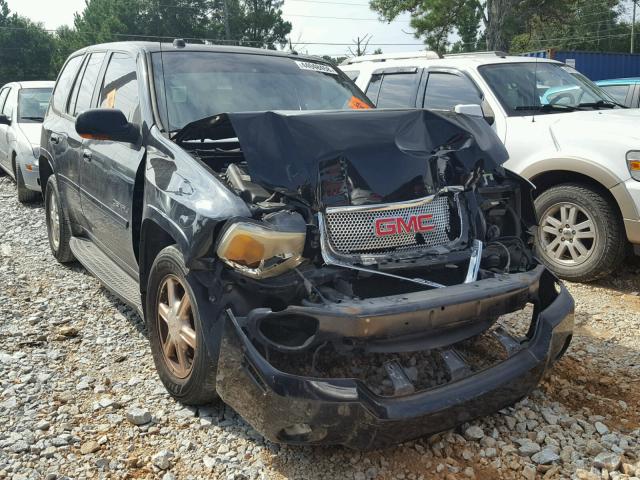 1GKES63M152389085 - 2005 GMC ENVOY DENA BLACK photo 1