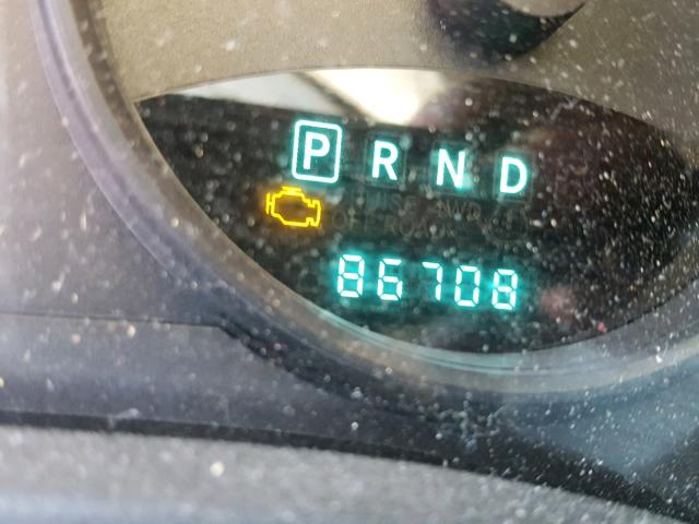 1C4NJCBA6DD264963 - 2013 JEEP COMPASS SP 银色 照片 8