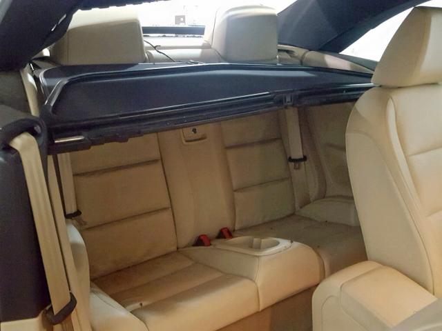 WVWFW7AH8CV010773 - 2012 VOLKSWAGEN EOS LUX 蓝色 照片 6