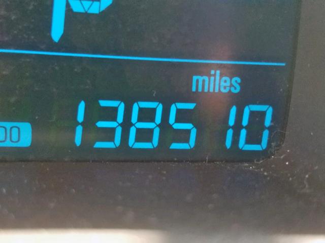 1G1JA5SH3C4171137 - 2012 CHEVROLET SONIC LS BLACK photo 8