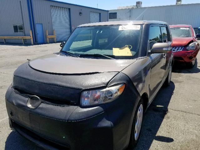 JTLZE4FE3B1140774 - 2011 TOYOTA SCION XB 米色 照片 2