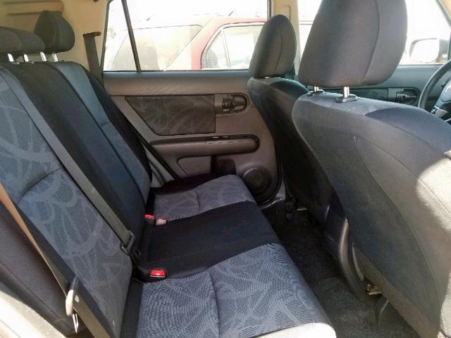 JTLZE4FE3B1140774 - 2011 TOYOTA SCION XB 米色 照片 6