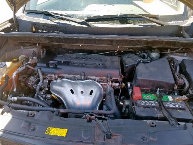 JTLZE4FE3B1140774 - 2011 TOYOTA SCION XB 米色 照片 7