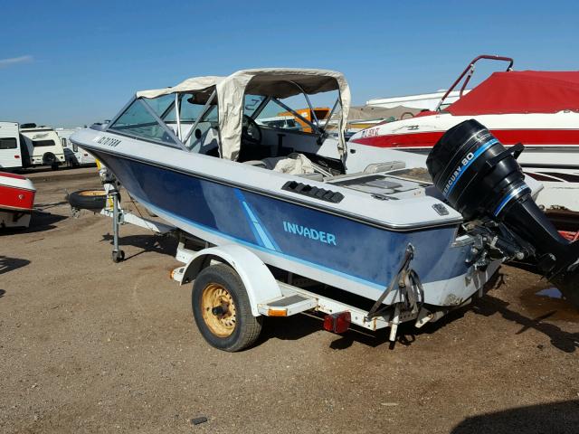 1MDG1CFC0DL169067 - 1983 INVA BOAT BLUE photo 4