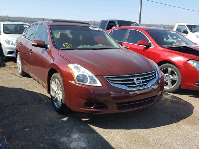 1N4BL2AP1CN531258 - 2012 NISSAN ALTIMA SR MAROON photo 1