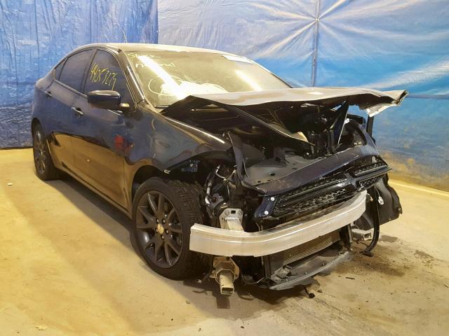 1C3CDFFA9GD791253 - 2016 DODGE DART SXT S GRAY photo 1