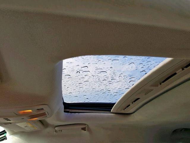 1G11C5SL8FF223255 - 2015 CHEVROLET MALIBU 1LT BLACK photo 9