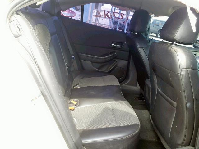 1G11C5SL4EF156717 - 2014 CHEVROLET MALIBU 1LT TAN photo 6