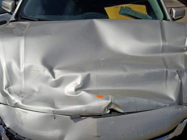 1G11C5SL4EF156717 - 2014 CHEVROLET MALIBU 1LT TAN photo 7