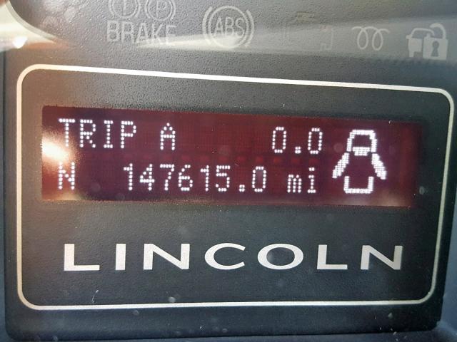 5LMJJ3H53BEJ09652 - 2011 LINCOLN NAVIGATOR BLACK photo 8