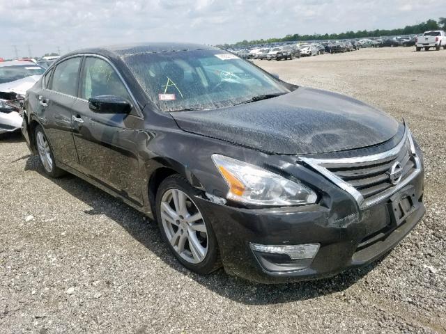 1N4BL3AP9DN434722 - 2013 NISSAN ALTIMA 3.5 BLACK photo 1