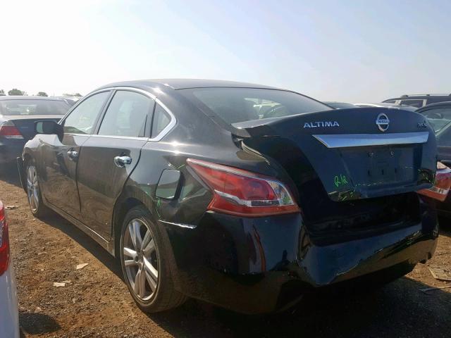 1N4BL3AP9DN434722 - 2013 NISSAN ALTIMA 3.5 BLACK photo 3