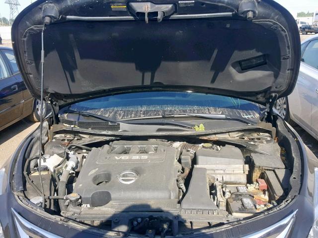 1N4BL3AP9DN434722 - 2013 NISSAN ALTIMA 3.5 BLACK photo 7